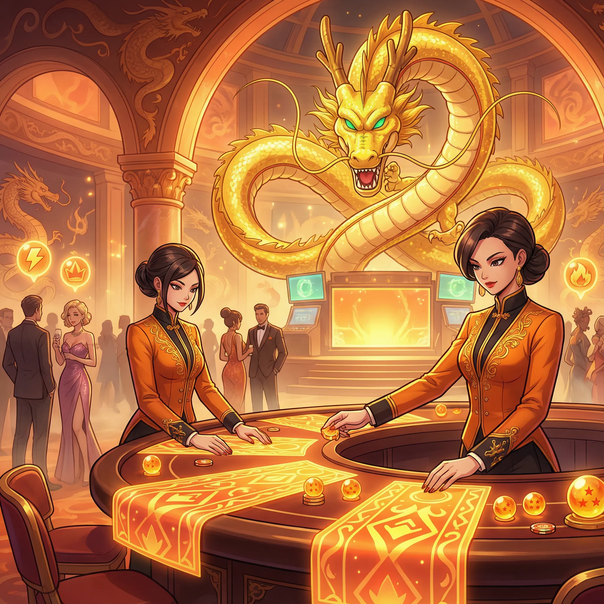 betboom Cassino ao Vivo - Experiência Premium